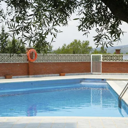 アパート Atico El Castell Vallpineda